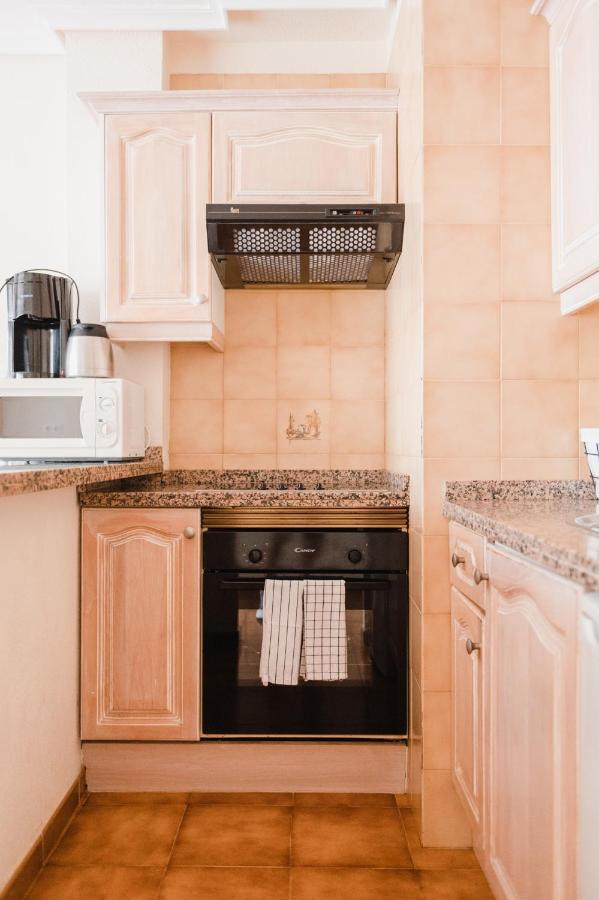 Precioso Apartamento San Miguel de Abona Luaran gambar