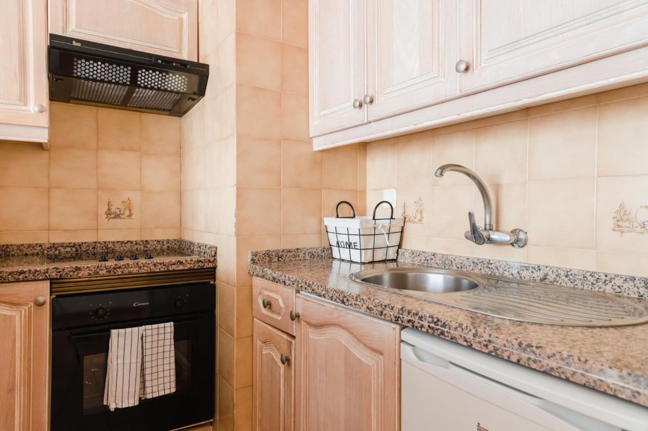 Precioso Apartamento San Miguel de Abona Luaran gambar